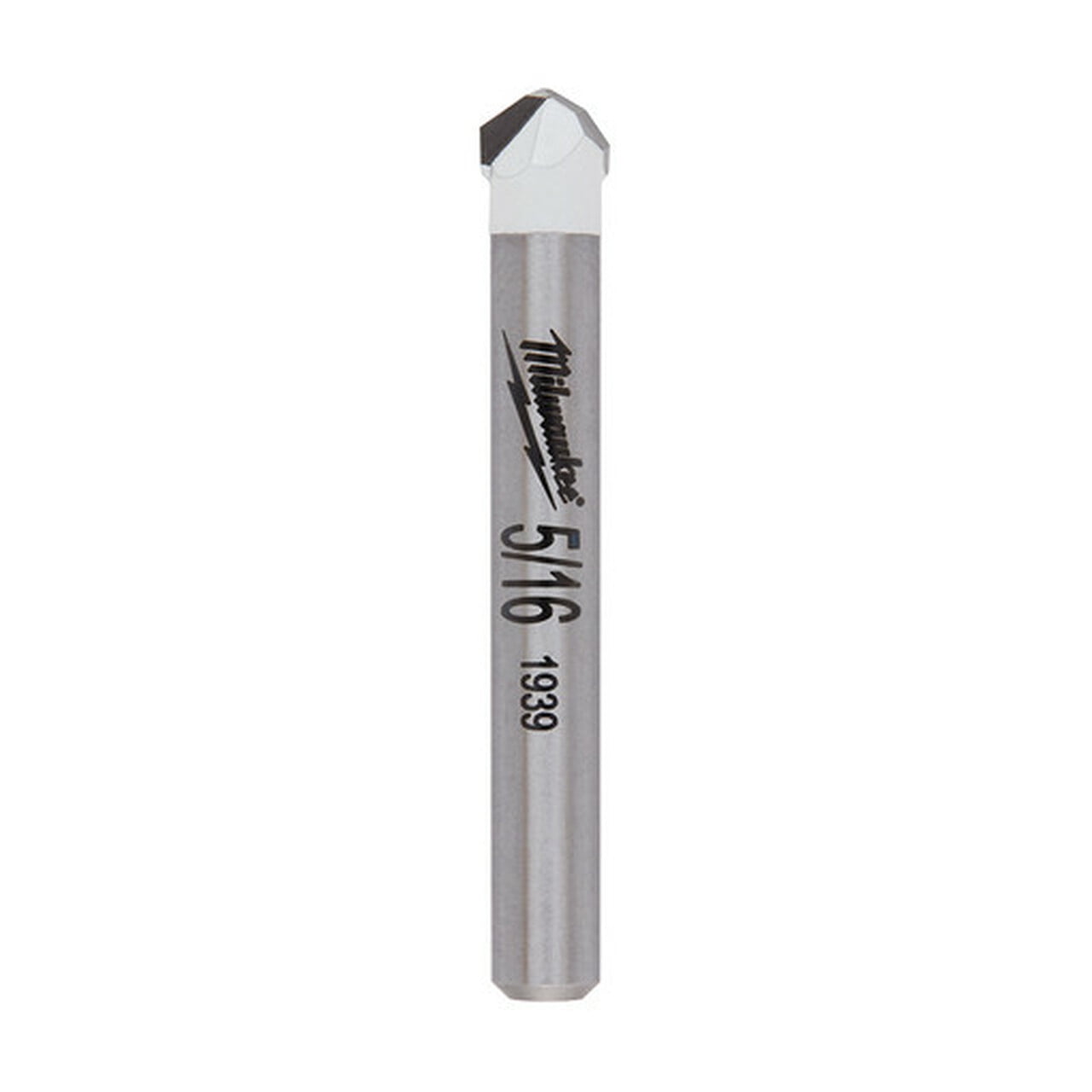 Pack of 1, Milwaukee 48-20-8993 5/16 In. Natural Stone Bit