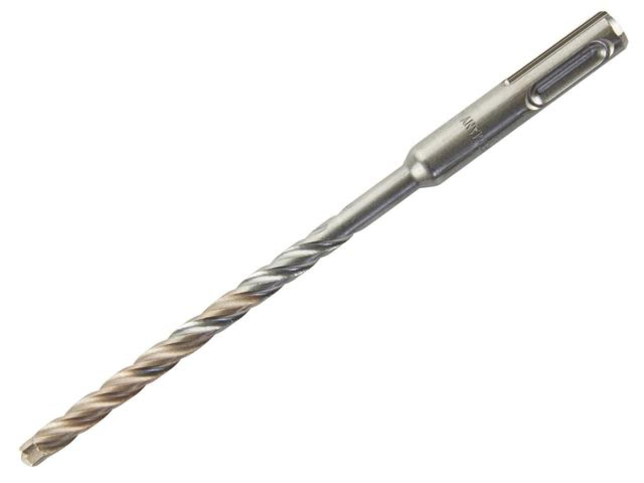 DEWALT - SDS Plus XLR Full Head Carbide Drill Bit 6.0mm OL:160mm WL:100mm