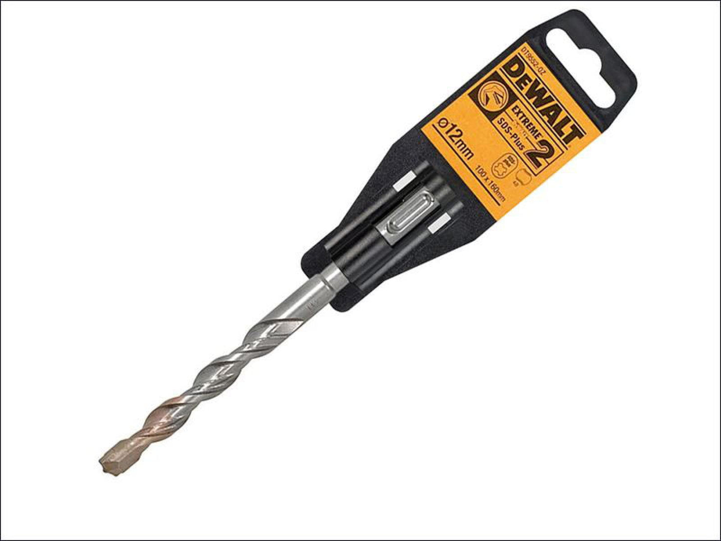 DEWALT - SDS Plus EXTREME 2® Drill Bit 9 x 160mm