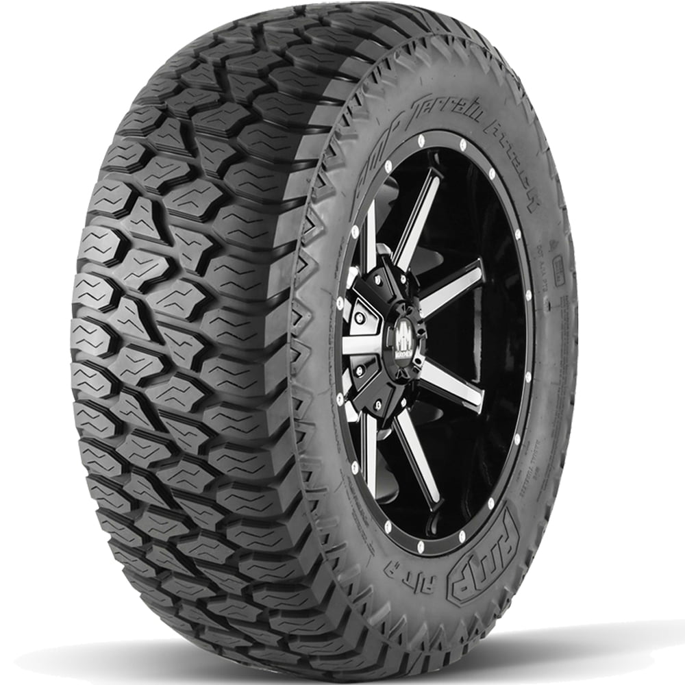 AMP Terrain Attack A/T LT305/70R18 E/10PLY BSW