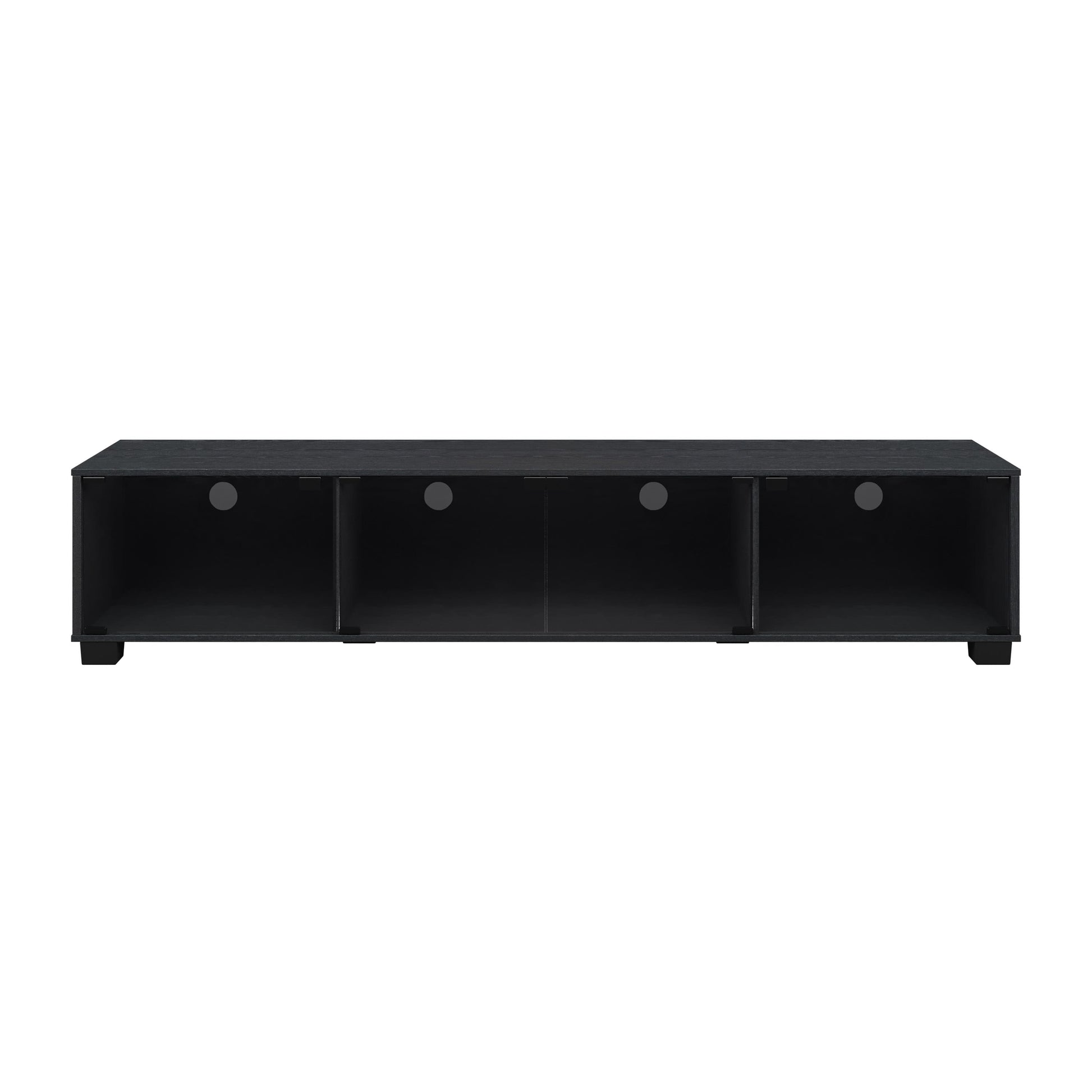 CorLiving - Bromley Collection TV Stand with Cabinets for Most TV's up to 85"