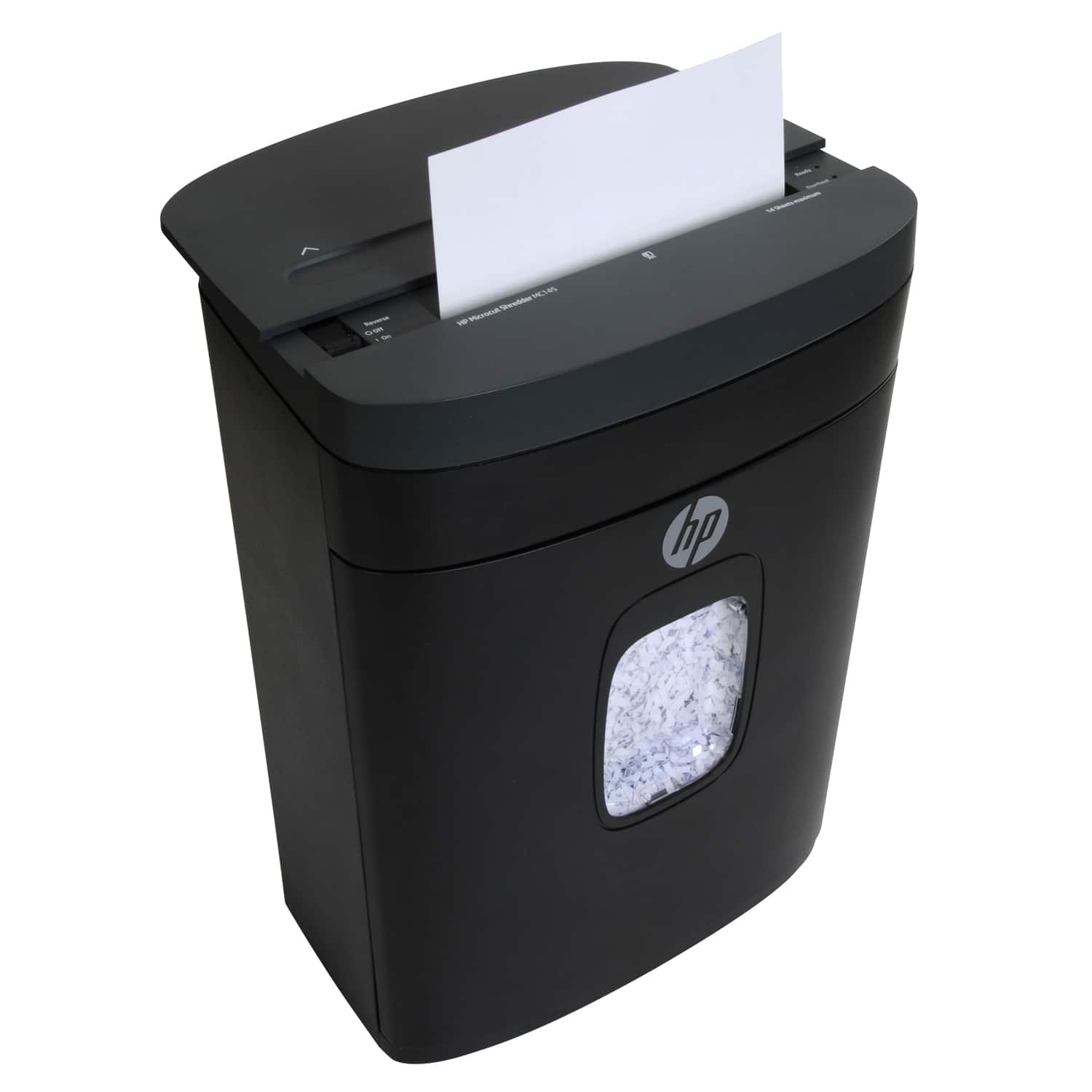 14 Sheet Microcut Paper Shredder