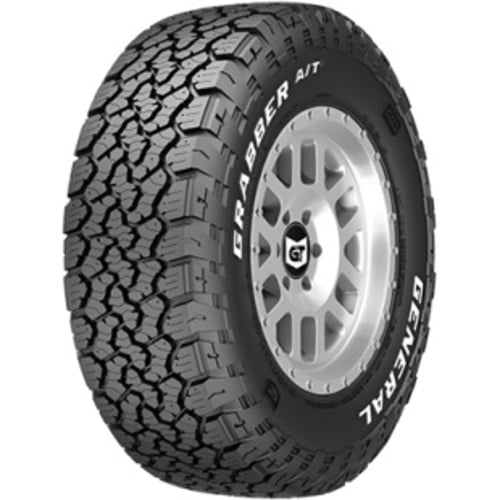 1 33X12.50R15LT General Grabber A/TX 108R