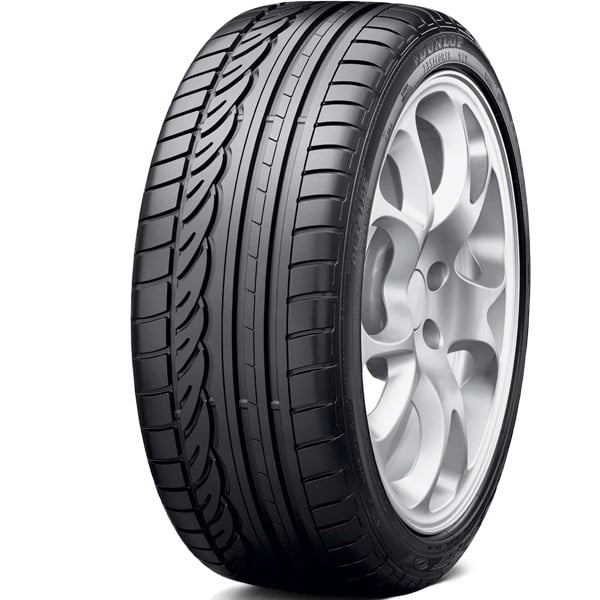 1 Dunlop SP Sport 01 DSST 255/55R18 109V High Performance Summer Run Flat Tires 265025455 / 255/55/18 / 2555518