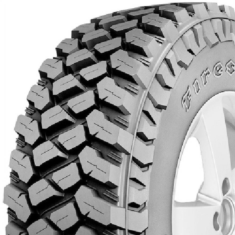 1 Firestone Destination MT 2 35x12.5x18 123Q Tires FS003811 / 35/12.5/18 / 3512.518