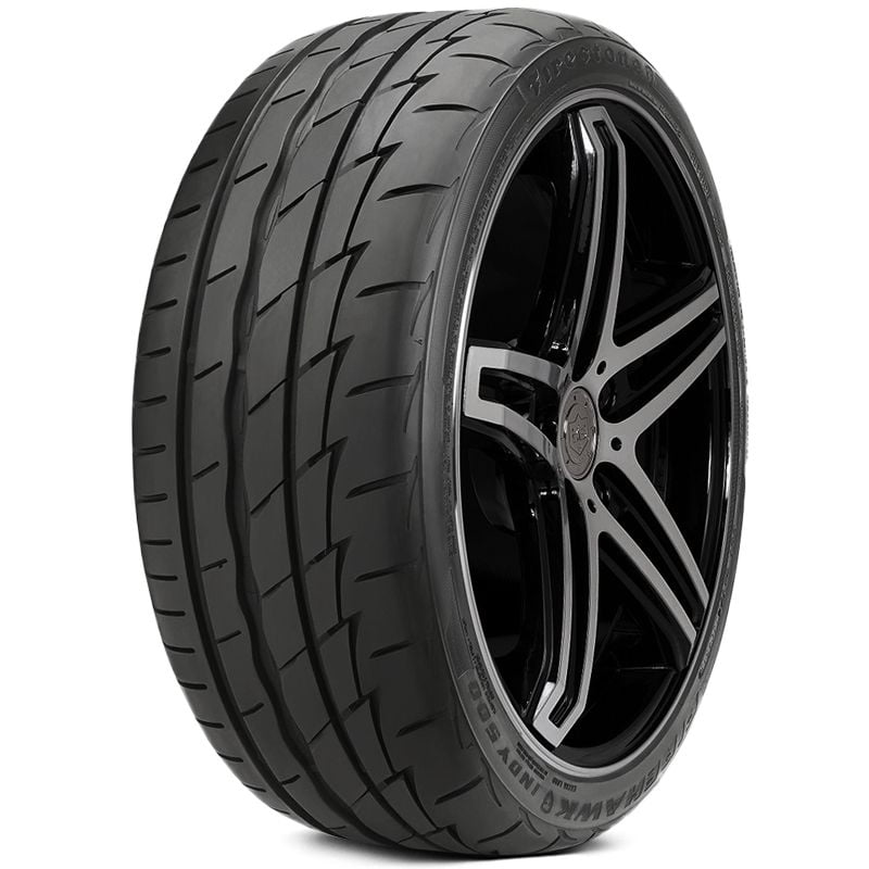 1 Firestone Firehawk INDY 500 265/35R19 98W Ultra High Performance Summer Tires FS012717 / 265/35/19 / 2653519