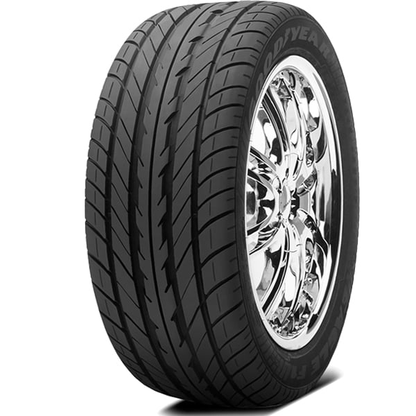 1 Goodyear Eagle F1 GS EMT P275/40ZR18 94Y UHP Summer Run Flat ROF Tires 406390063 / 275/40/18 / 2754018