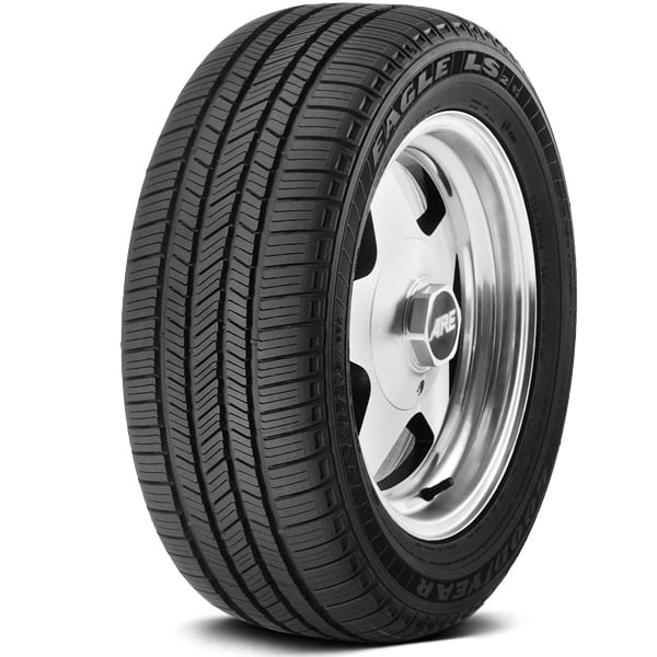 1 Goodyear Eagle LS-2 255/50R19 103V NO R All Season Luxury Sport Tires 706422308 / 255/50/19 / 2555019