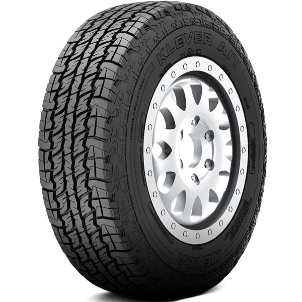 1 Kenda Klever A/T KR28 LT305/55R20 121/118S E/10 RWL All-Terrain SUV Truck Tire 280054 / 305/55/20 / 3055520