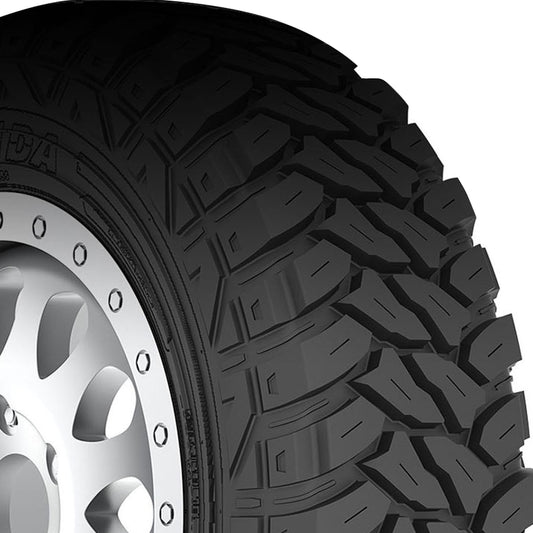 1 Kenda Klever M/T KR29 275/70R18 125/122Q 6-Ply WL Off-Road Truck Mud Tires 290032 / 275/70/18 / 2757018 Fits: 2022-23 Chevrolet Silverado 1500 ZR2