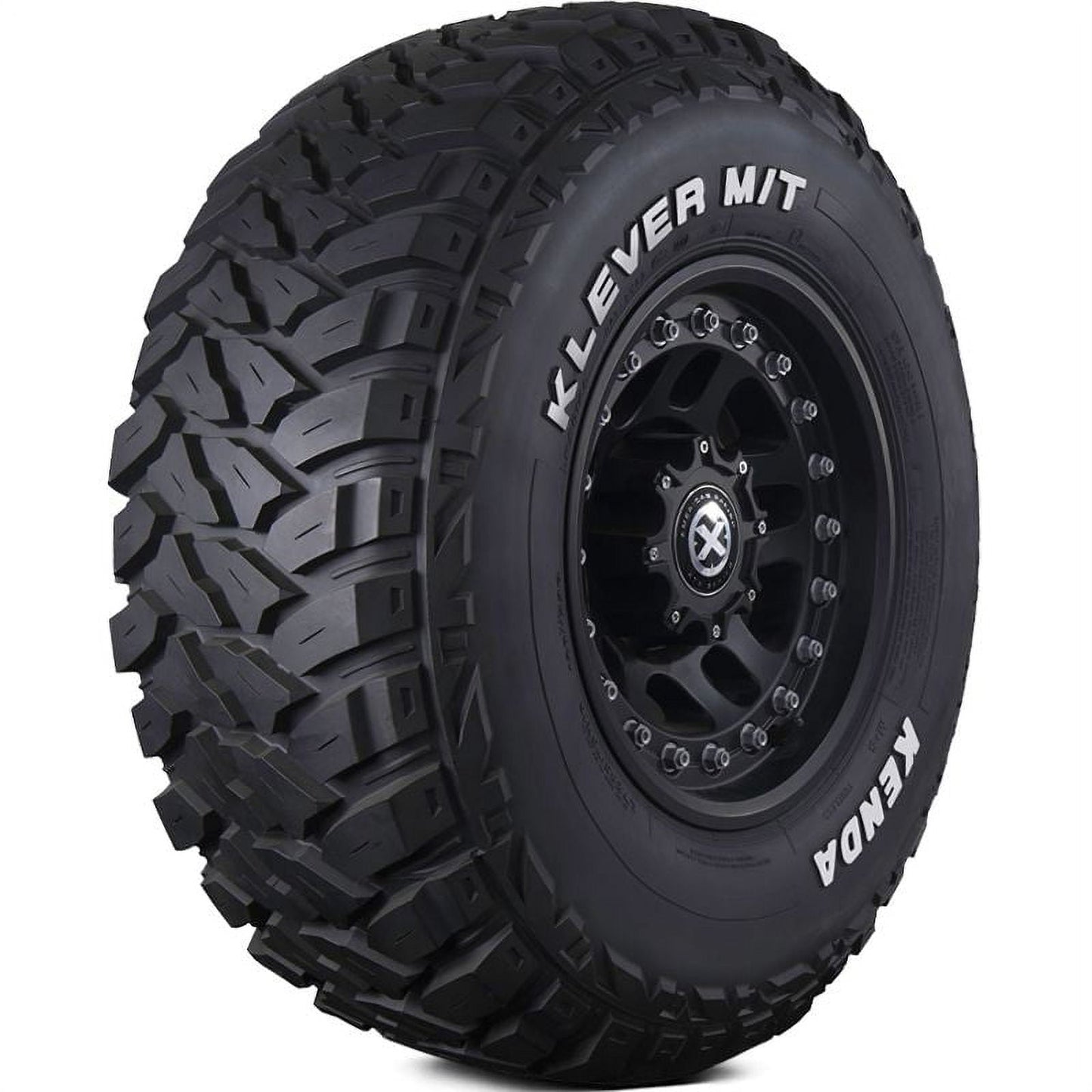 1 Kenda Klever M/T KR29 305/60R18 121/118Q 10-Ply WL Off-Road Truck Mud Tires 290035 / 305/60/18 / 3056018