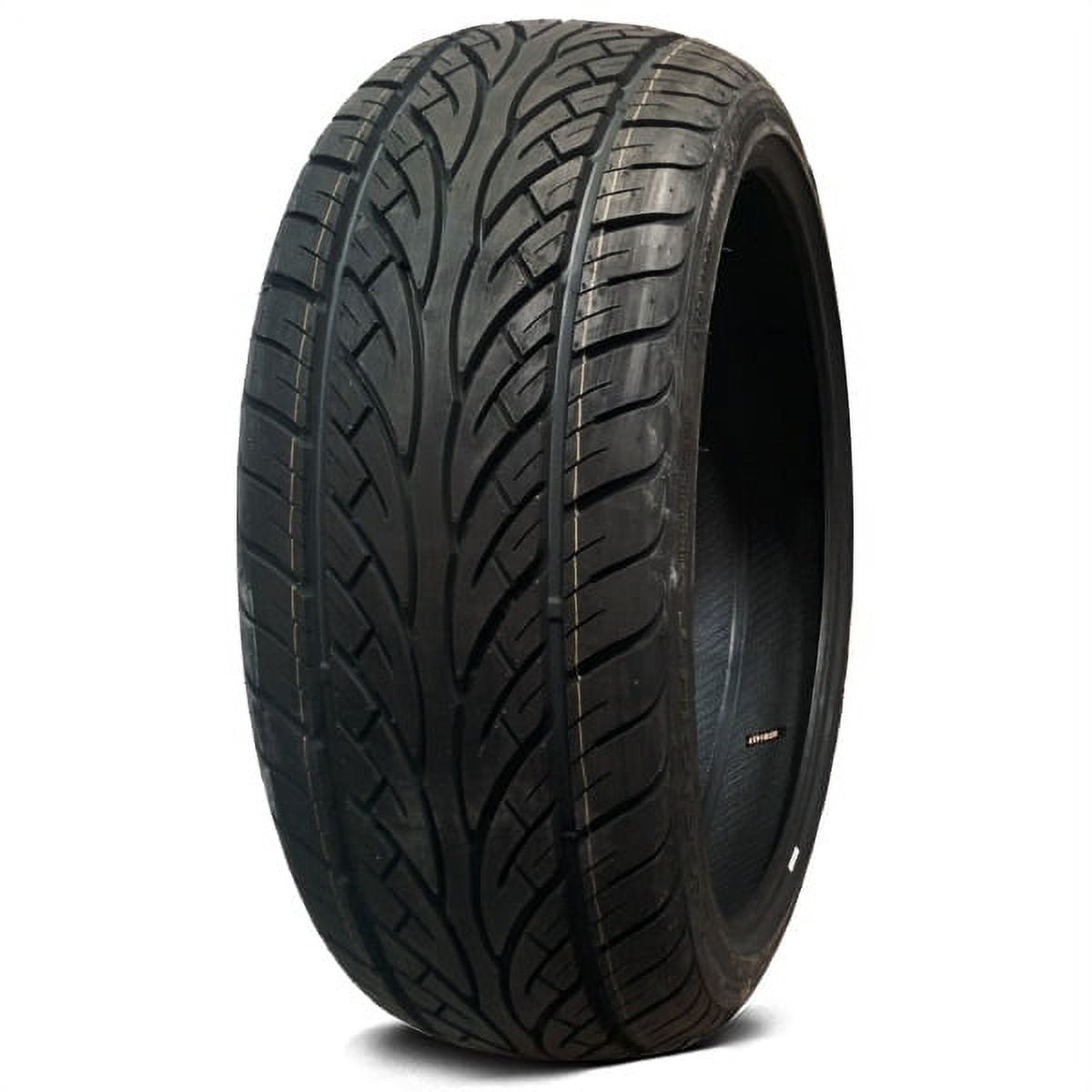 1 Lionhart LH-EIGHT 295/25ZR22 97W All Season Performance Sport Truck SUV Tires LHS82225040 / 295/25/22 / 2952522