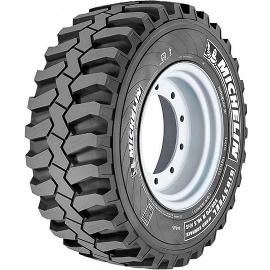 1 Michelin Bibsteel Hrd Srfc SS 260/70R16.5 TL 12 129A8/B