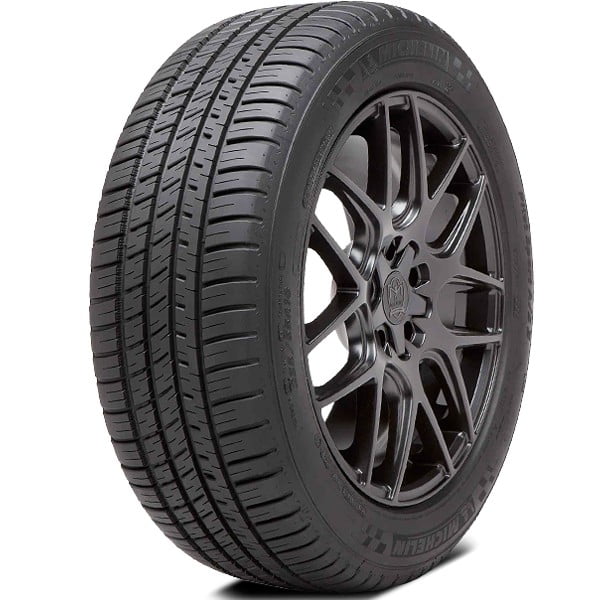 1 Michelin Pilot Sport A/S 3+ 255/30R19 91Y Performance Tire 45000 Mile Warranty MH34772 / 255/30/19 / 2553019