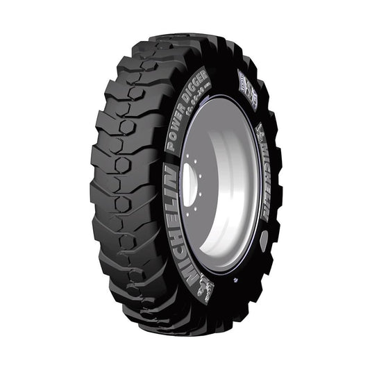 1 Michelin Power Digger 10.00-20 TL 16 165A2/147B