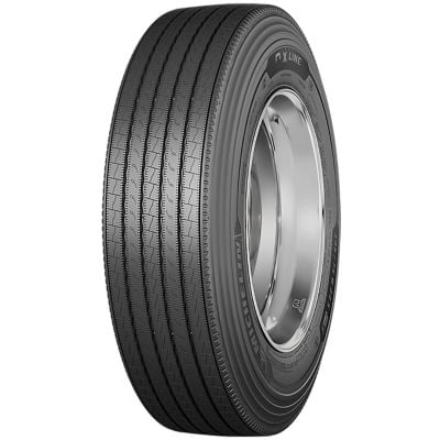 1 Michelin X Line Energy T2 / LHaul Trlr 11R22.5 TL 14 144/142L