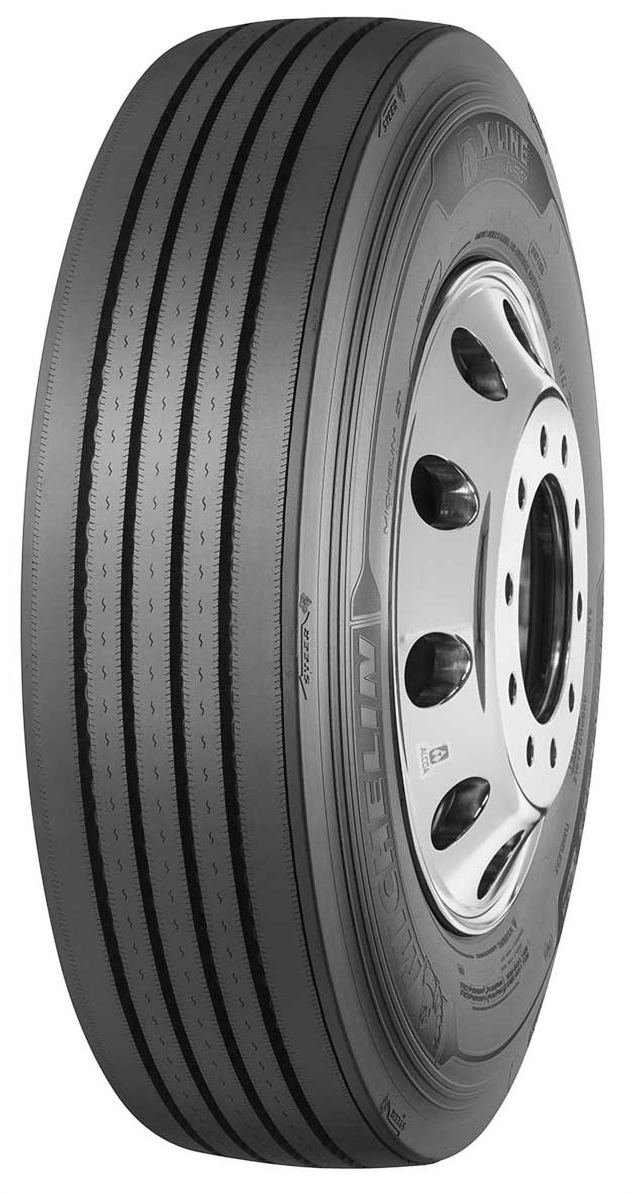 1 Michelin X Line Energy Z / LHaul Steer 11R22.5 TL 14 144/142L