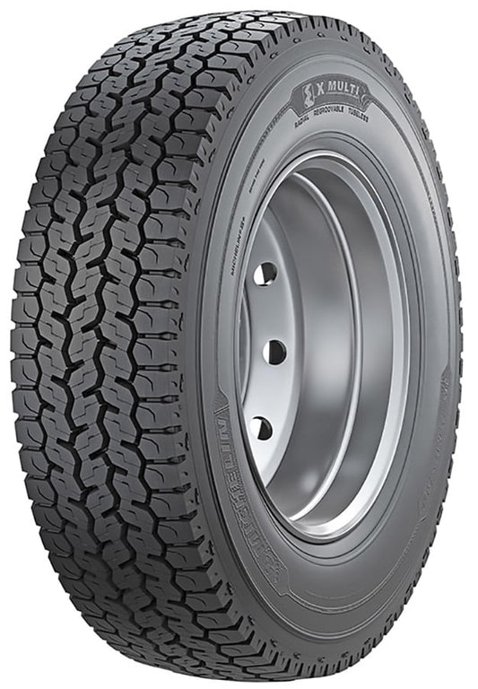 1 Michelin X MULTI D / Regional Drive 11R22.5 TL 16 146/143L