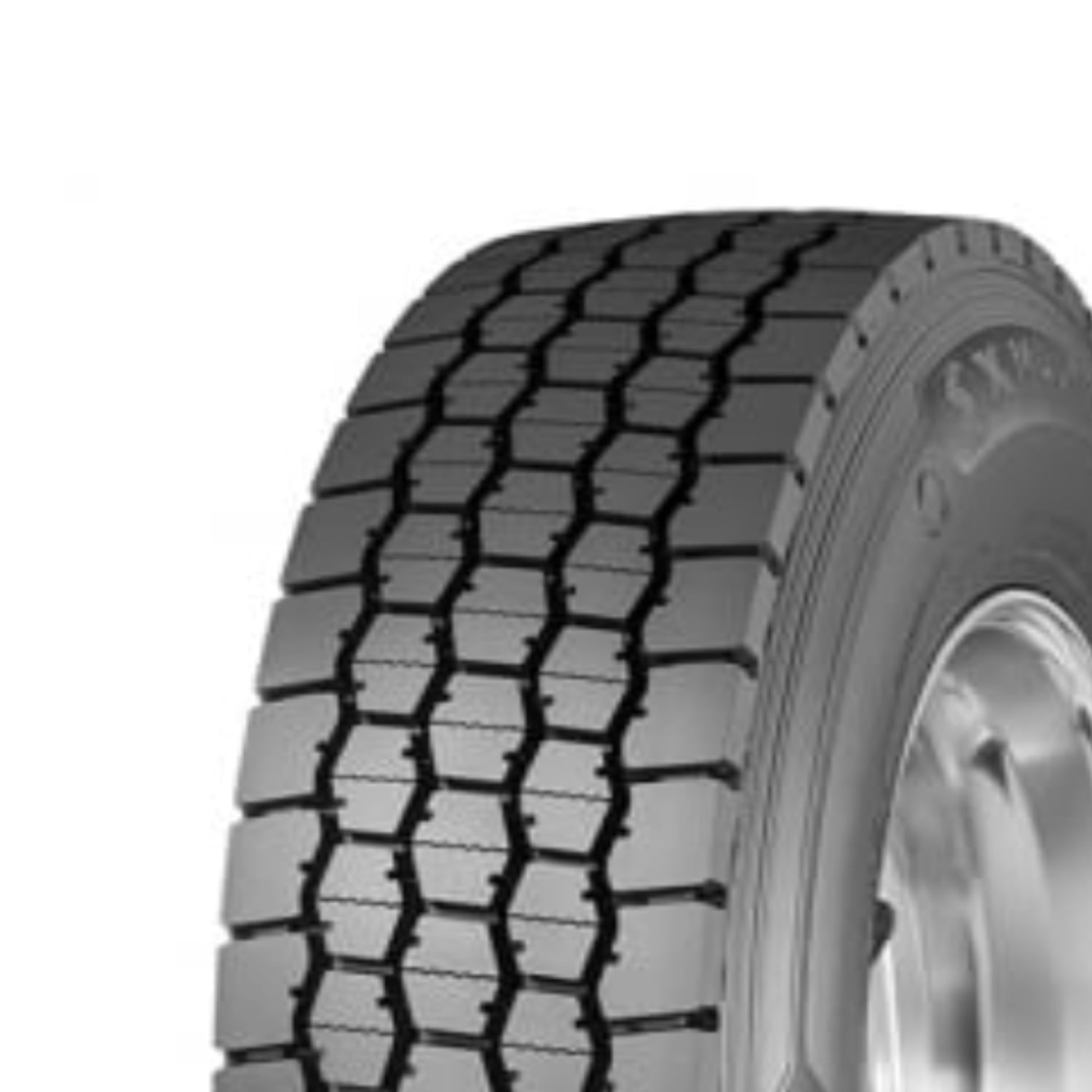 1 Michelin X MULTI D / Regional Drive 11R24.5 TL 16 149/146L