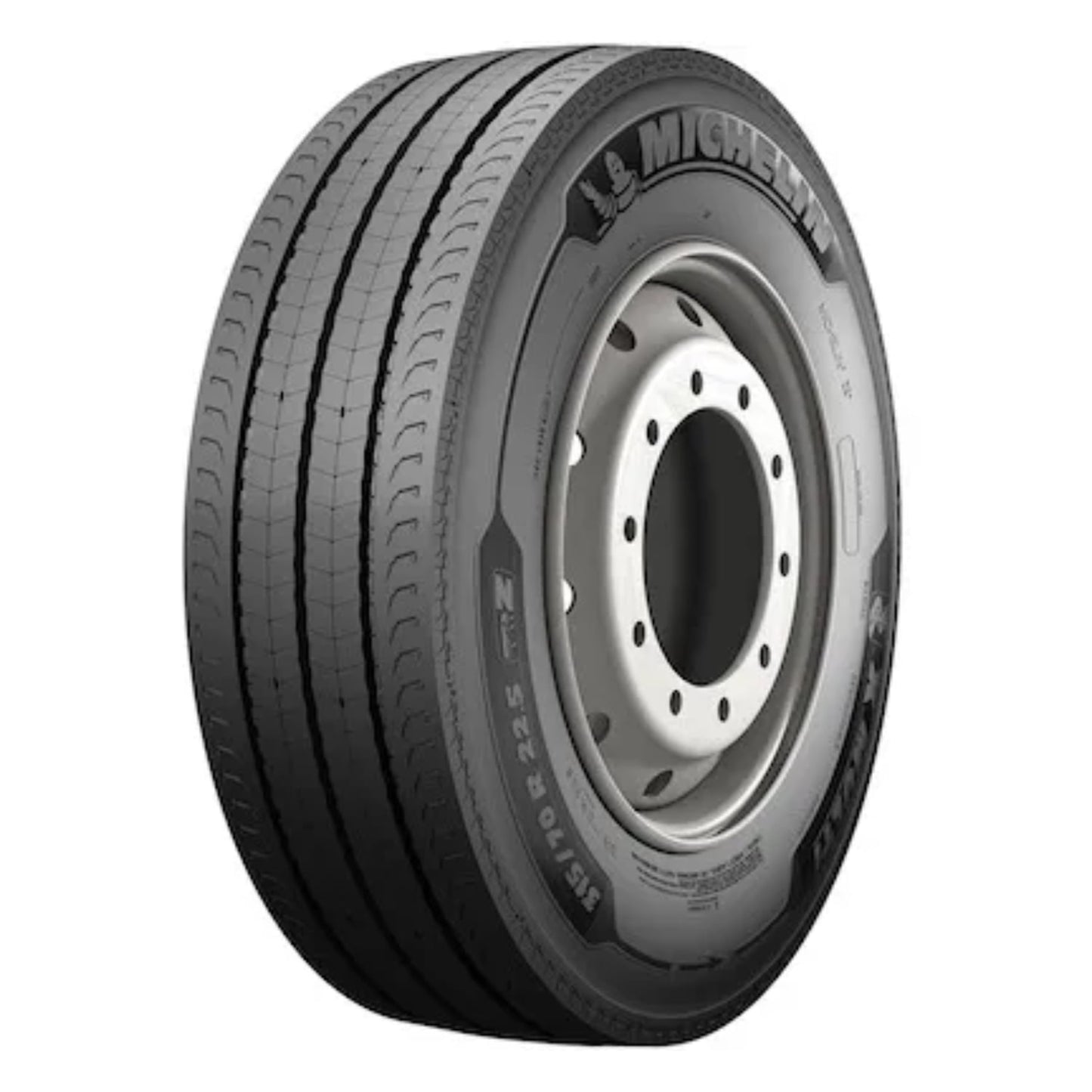 1 Michelin X Multi Z 275 / Regional AP 275/70R22.5 TL 18 148/145L