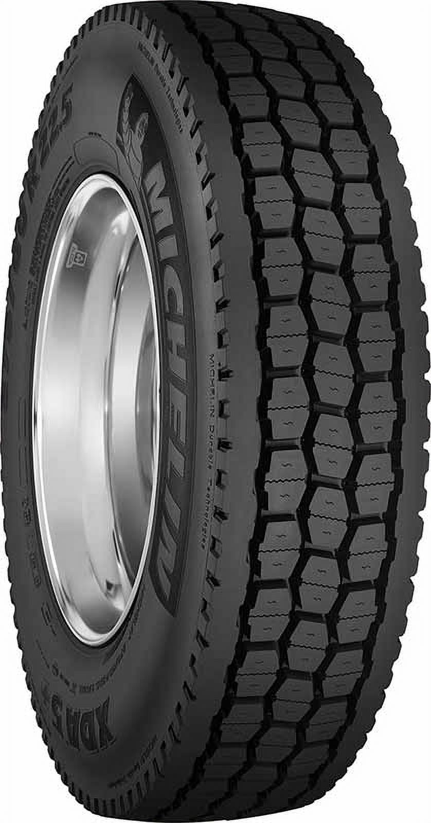 1 Michelin XDA5+ / Line Haul Drive 11R24.5 TL 16 149/146L