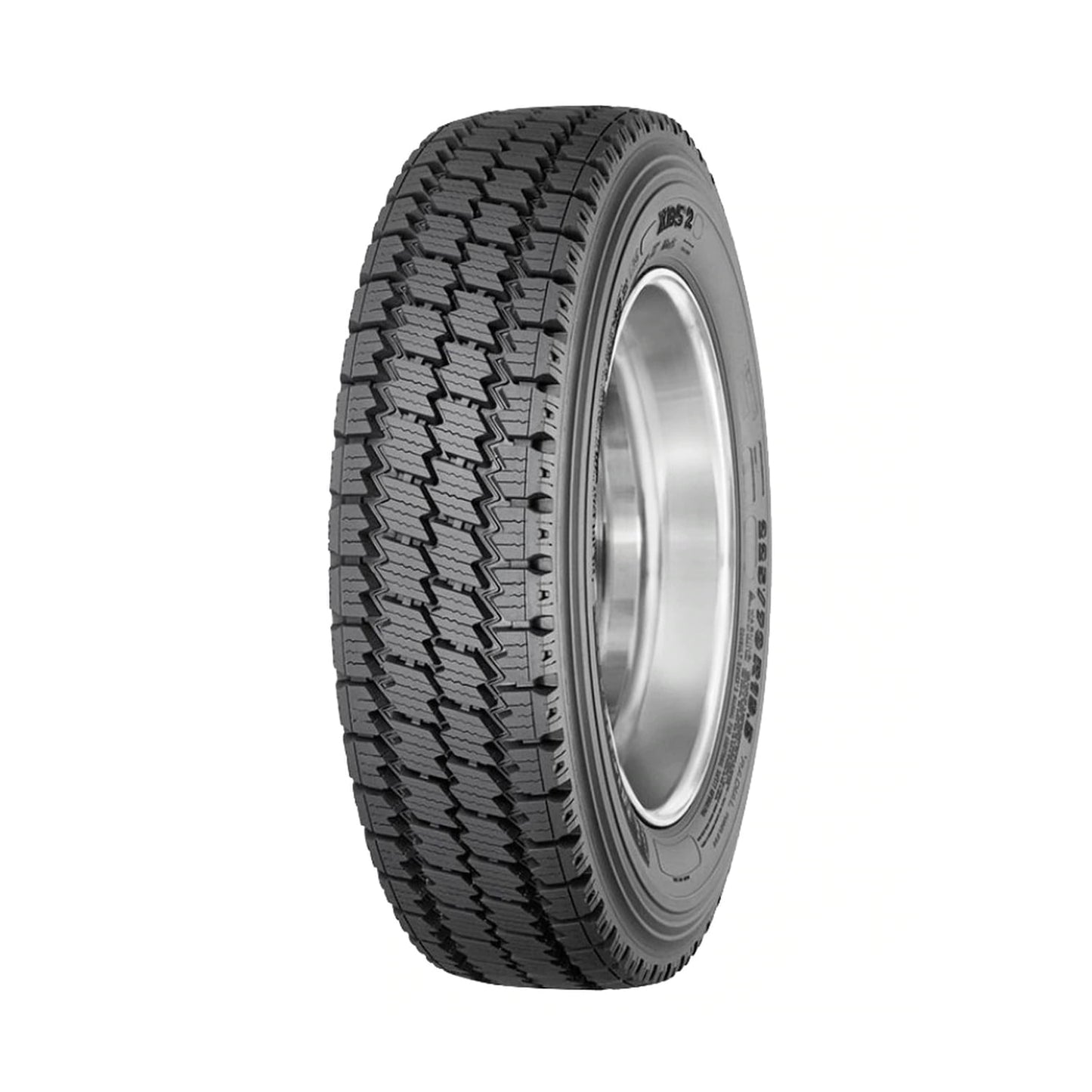 1 Michelin XDS2 / Regional Drive Tire 11R24.5 TL 16 149/146K