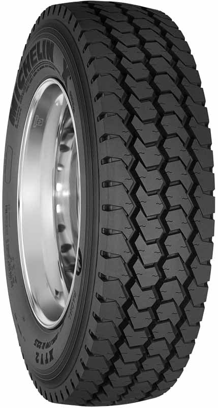 1 Michelin XTY2 / Regional Drive Tire 275/70R22.5 TL 18 148/145J