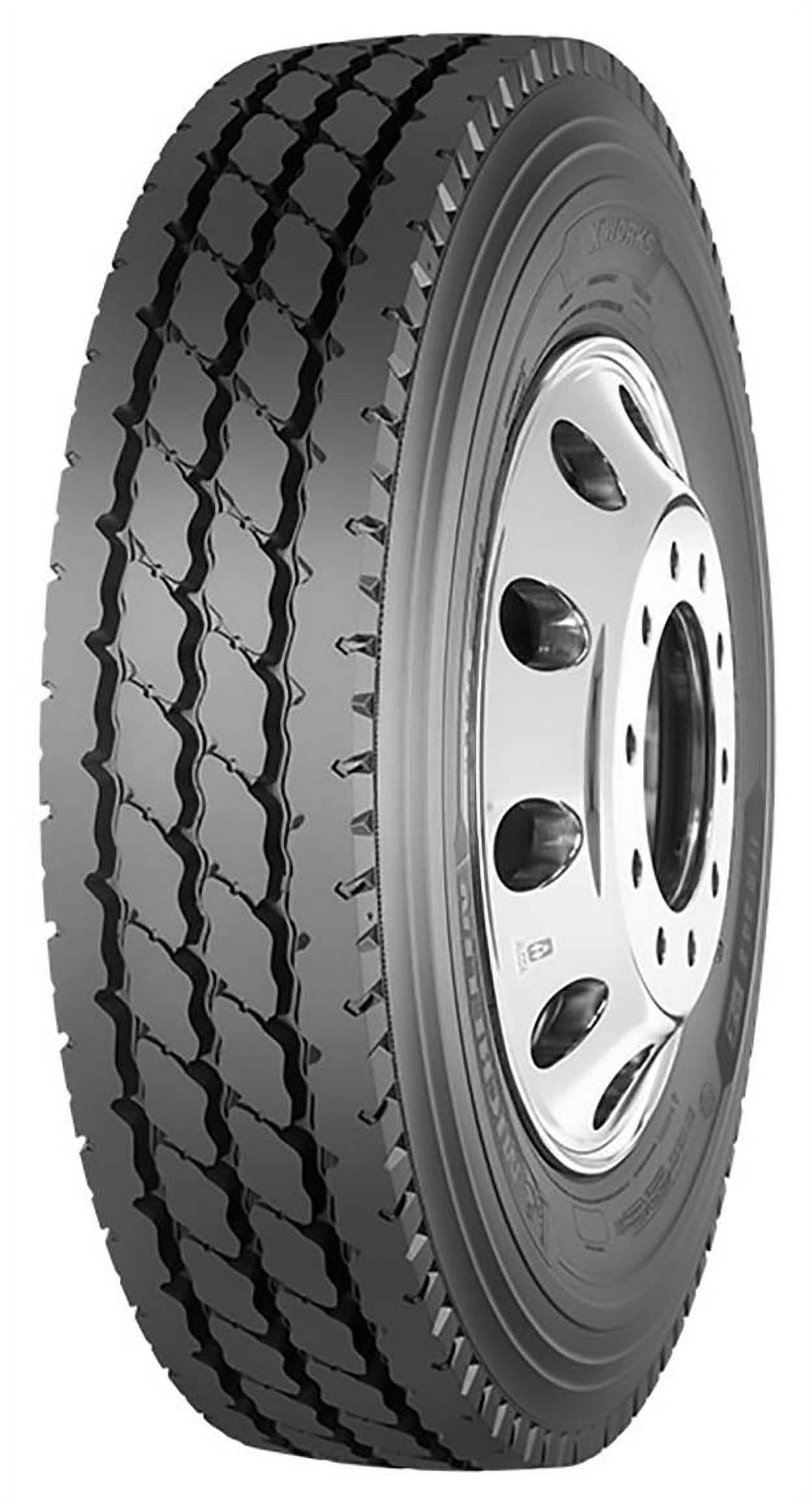 1 Michelin XWorks Z / Mixed Service AP 11R24.5 TL 16 149/146K