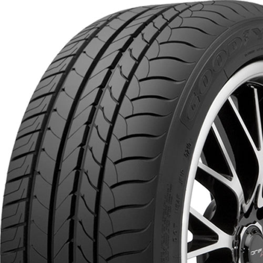 1 New 225/45R18SL 91V Goodyear Efficient Grip ROF 225 45 18SL Tire Fits: 2012 Toyota Camry XLE, 2008-12 Ford Fusion SEL