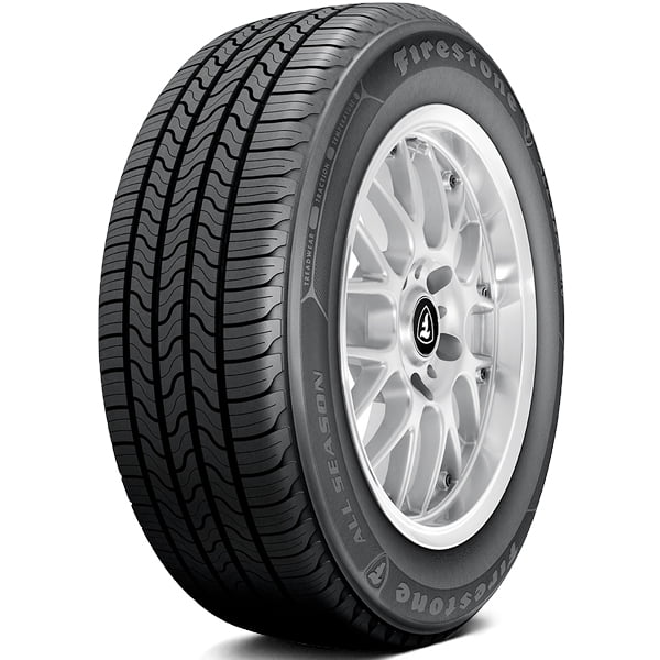 1 New Firestone All Season 235/60R18 103H Touring Tires 55,000 Mile Warranty FS003040 / 235/60/18 / 2356018 Fits: 2017-19 Honda CR-V EX-L, 2018-22 Hon