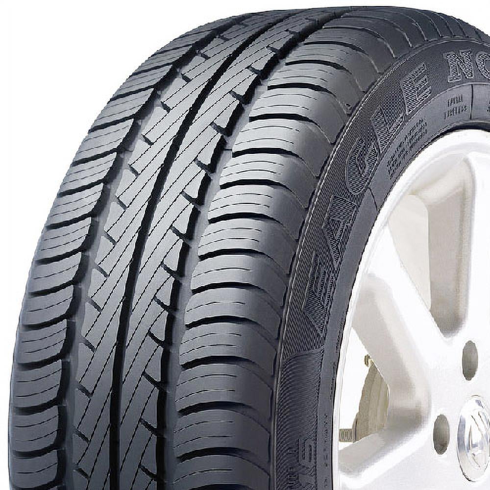 1 New Goodyear Eagle NCT 5 ROF 205/50R17 89W Run Flat Summer Tires 797191556 / 205/50/17 / 2055017 Fits: 2017-19 Nissan Sentra SR Turbo, 2013-16 Nissa