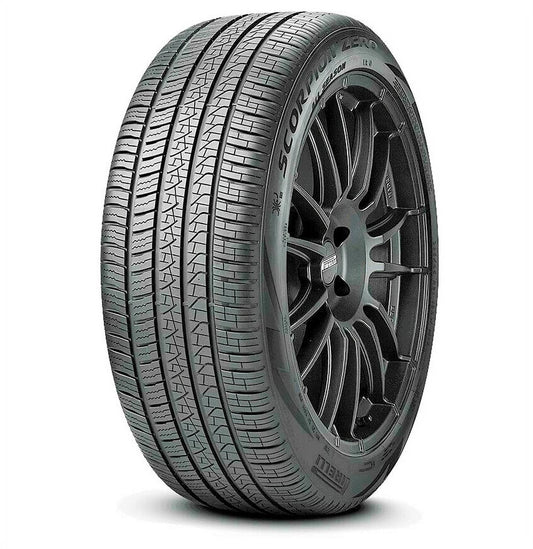 (1) New Pirelli SCORPION ZERO ALL SEASON 255/50R20 105T Tires Fits: 2011-19 Ford Explorer XLT, 2019 Volkswagen Atlas SE R-Line