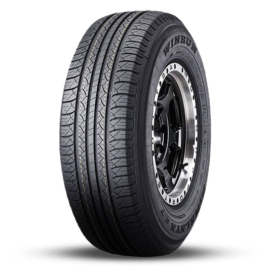 1 New Winrun R330 RUNFLAT 275/40R19 101W Run Flat All Season Tires W330146 / 275/40/19 / 2754019