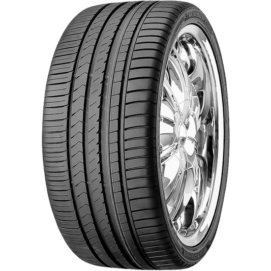 1 New Winrun R330 RUNFLAT 315/35R20 110W XL Run Flat All Season Tires W330194 / 315/35/20 / 3153520