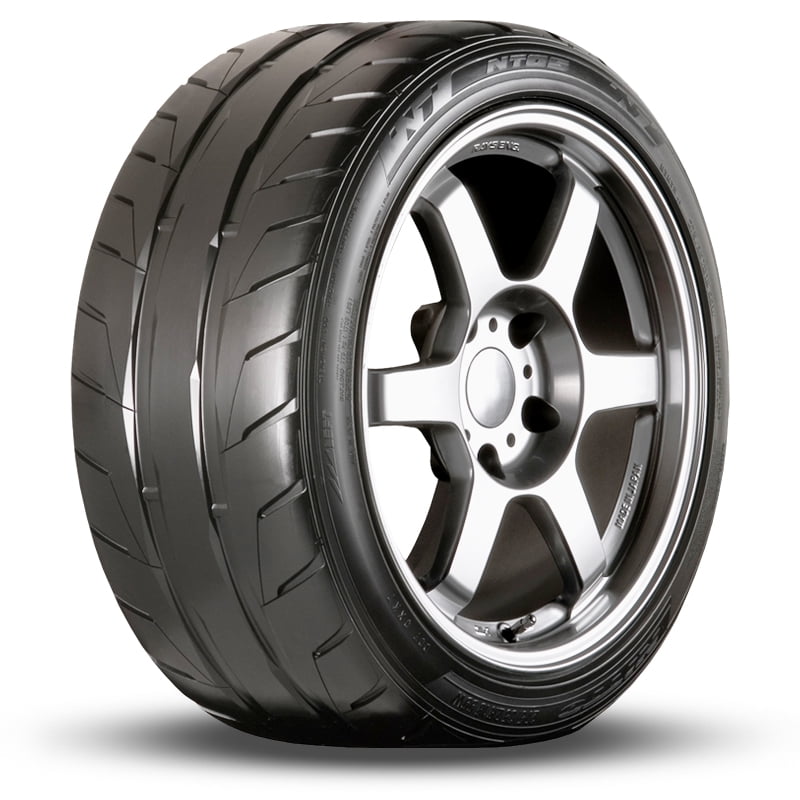 1 Nitto NT05 245/40ZR18 97W XL Maximum Performance 200AAA Summer Tires 207030 / 245/40/18 / 2454018