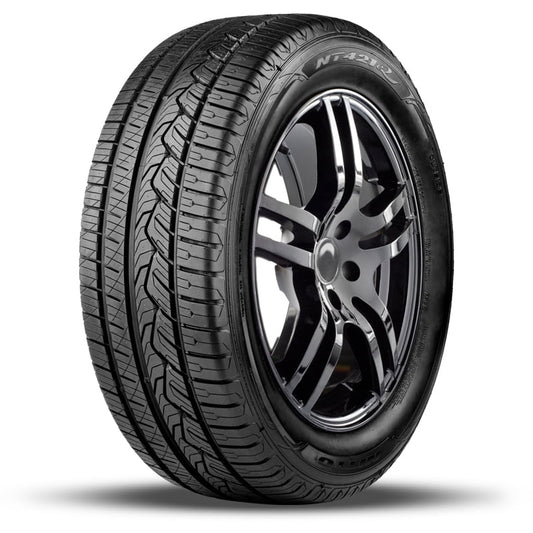 1 Nitto NT421Q 225/55R19 103V XL Premium All Season Performance SUV CUV Tires 210950 / 225/55/19 / 2255519