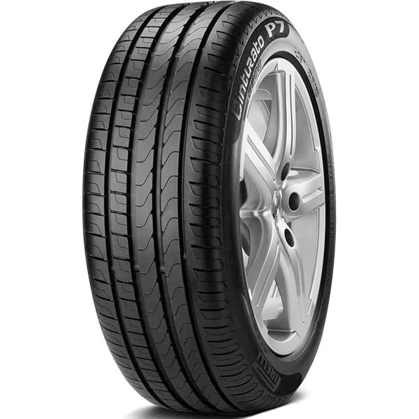 1 Pirelli Cinturato P7 225/50R17 94W Summer Performance Run Flat Tires UHP P2302500 / 225/50/17 / 2255017 Fits: 2012-15 Chevrolet Cruze LT, 2012-18 Fo