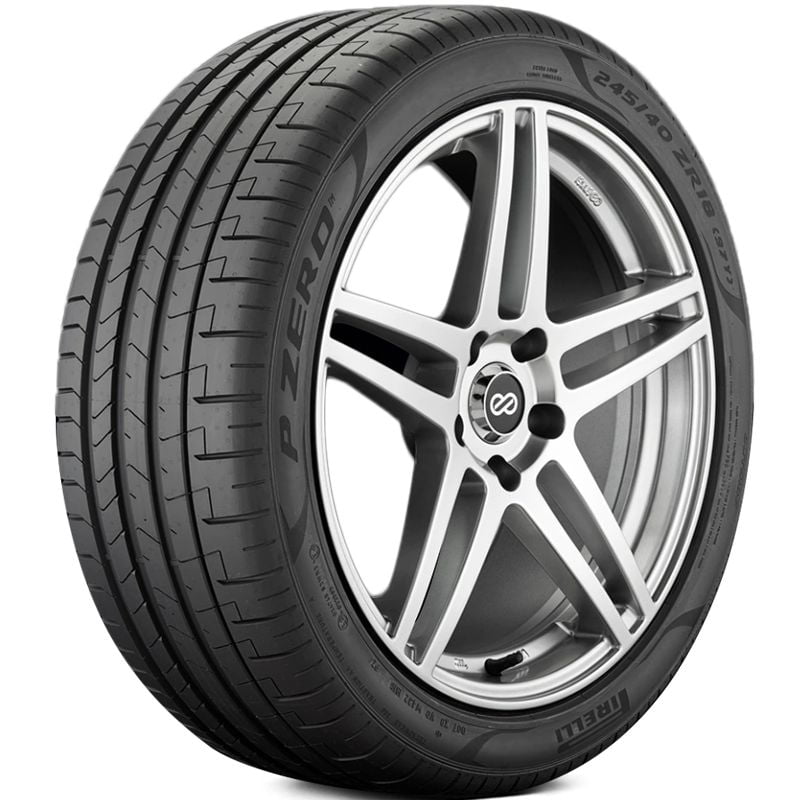 1 Pirelli P Zero (PZ4)-LUXURY 275/35R21 103Y High Performance Summer Tires PZERO P3489900 / 275/35/21 / 2753521