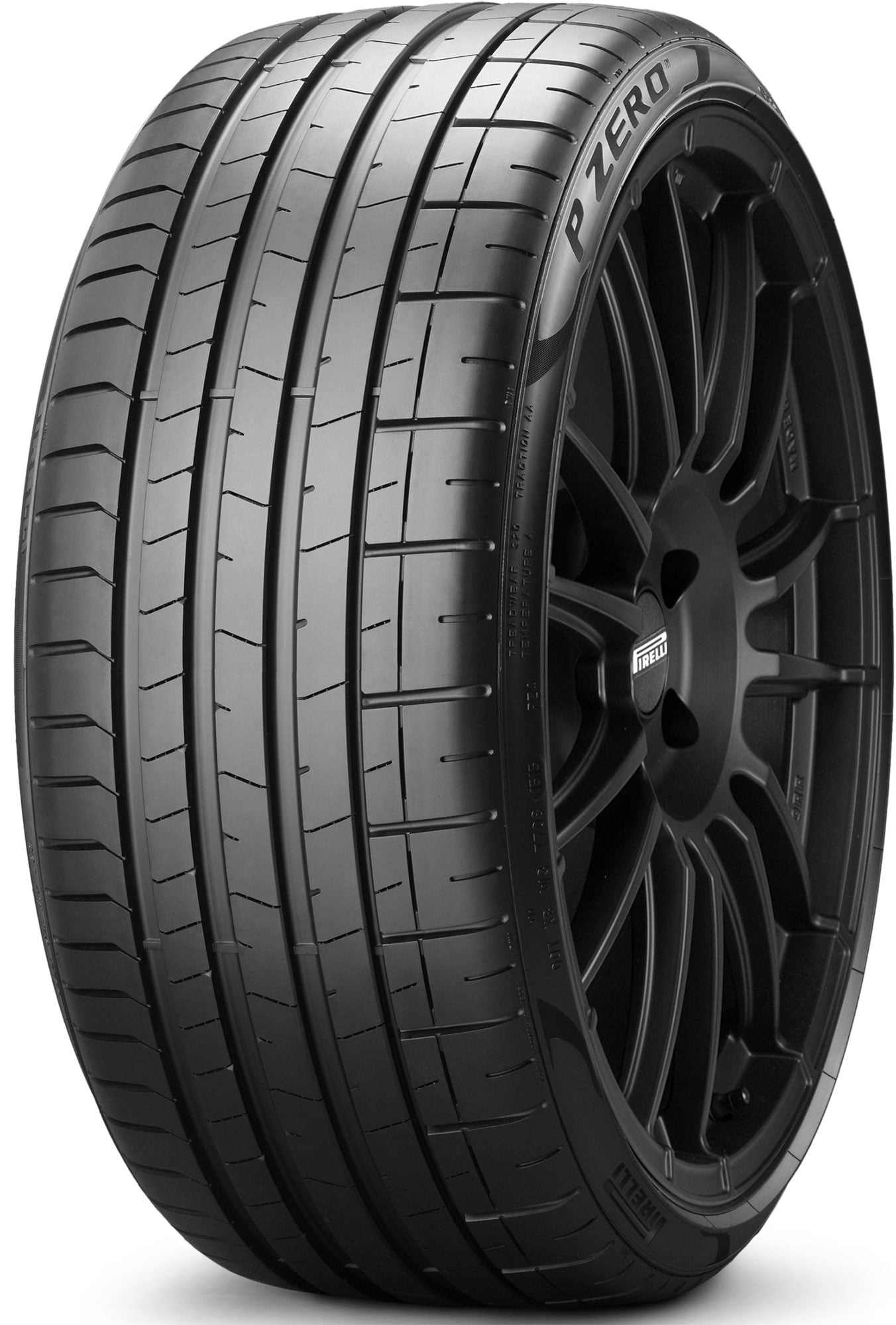 1 Pirelli P Zero (PZ4)-SPORT 235/35R19 91Y High Performance Summer Tires PZERO P3106200 / 235/35/19 / 2353519 Fits: 2018-23 Honda Civic Sport Touring,