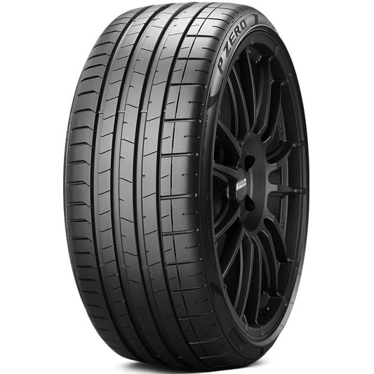 1 Pirelli P Zero PZ4-SPORT 255/30R20 92Y Performance Summer Tires PZERO UHP P2644500 / 255/30/20 / 2553020