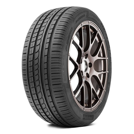 1 Pirelli PZERO ROSSO 205/50R17 89(Y) Tire P3569400 / 205/50/17 / 2055017 Fits: 2017-19 Chevrolet Cruze Diesel, 2021 Toyota Corolla S