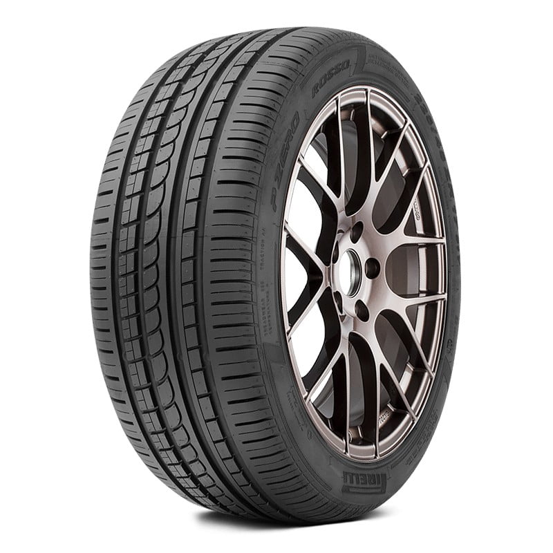 1 Pirelli PZERO ROSSO 245/45R16 94(Y) Tire P3569500 / 245/45/16 / 2454516