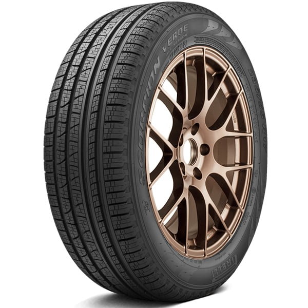 1 Pirelli Scorpion Verde All Season 265/40R22 105W High Performance SUV CUV Tire P3195100 / 265/40/22 / 2654022