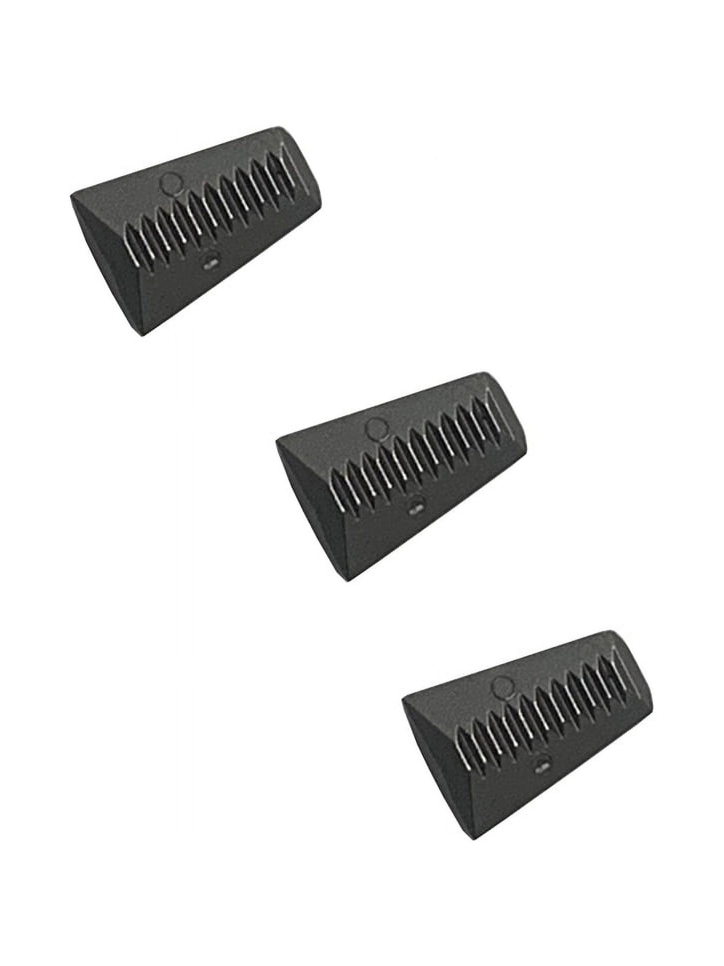 1 Set, Milwaukee 30-55-0035 Machined Jaw Kit (Set of 3)