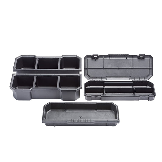 1 Set, Milwaukee 31-01-8424 Packout Storage Tray Medium Set