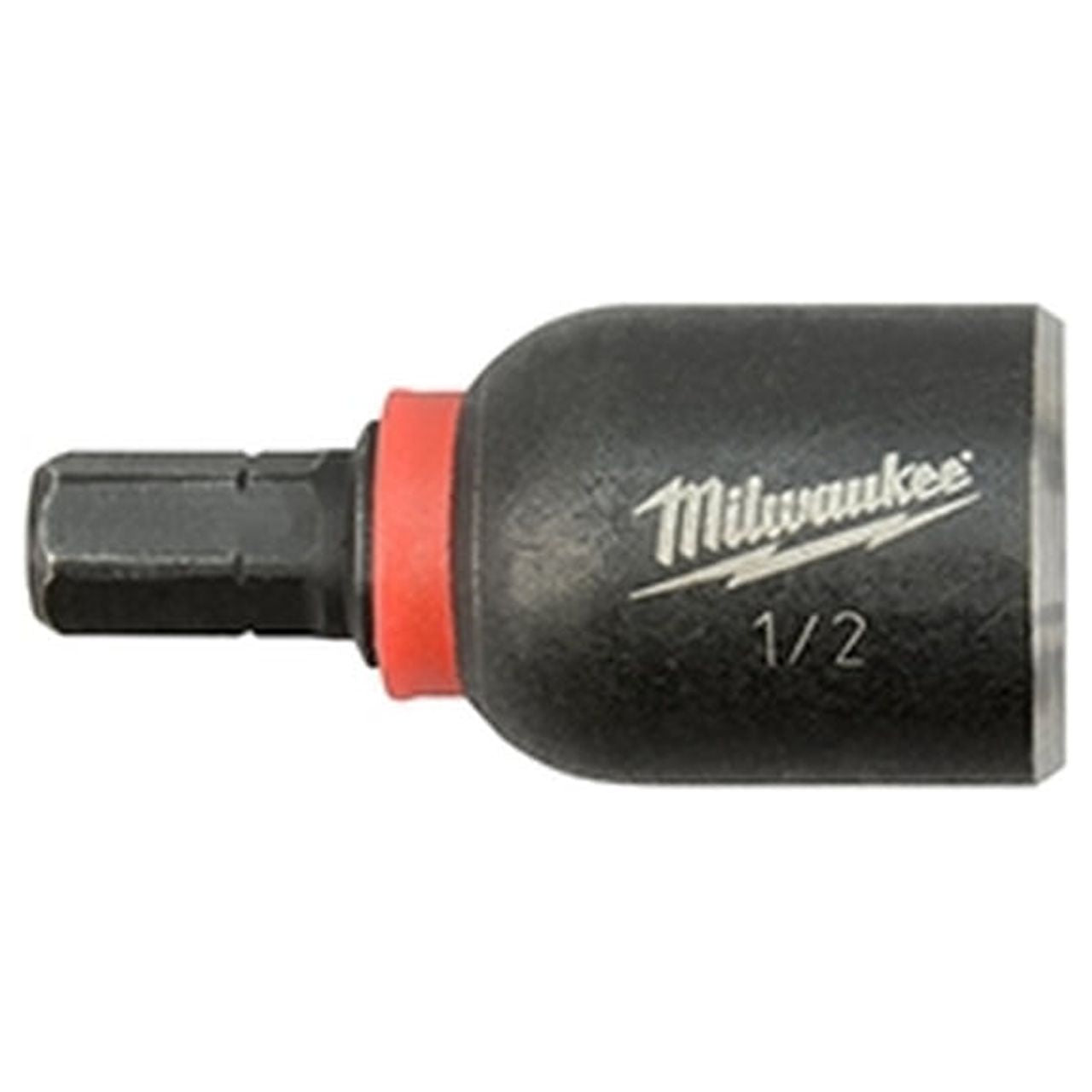 1 Set, Milwaukee 49-66-4517 Shockwave 1/2 In. Insert Nut Driver Set (3 Pk)