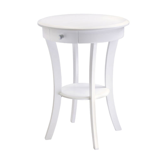 Winsome Sasha Round Accent Table