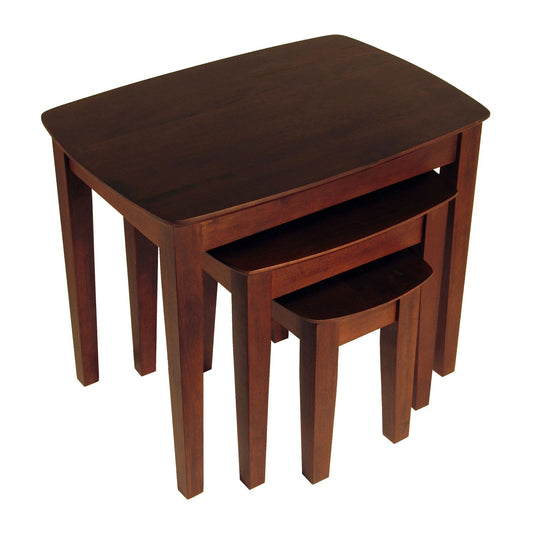 Winsome 3-pc. Nesting End Table Set