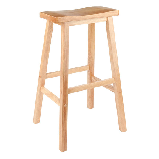 Winsome 29-in. Saddle Seat Stool