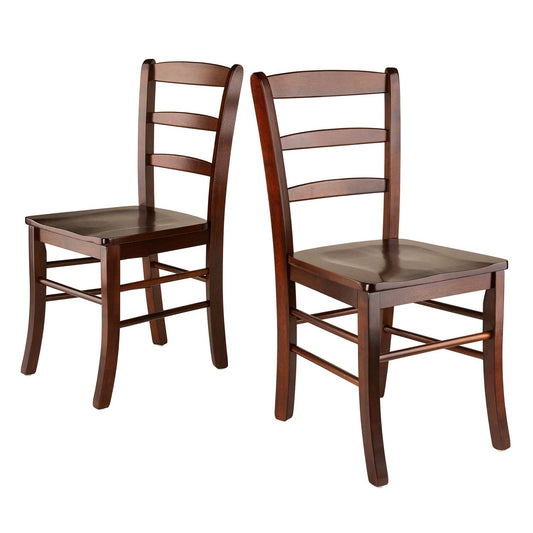 Winsome Groveland 2-pc. Chair Set